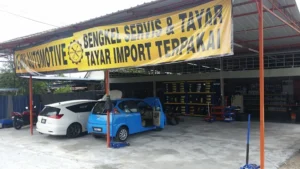 Kedai Tayar Meru