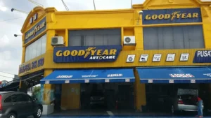Kedai Tayar Pasir Gudang