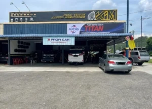 Kedai Tayar Seremban 2