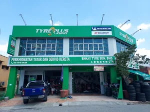 Kedai Tayar Sungai Buloh