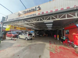 Kedai Tayar Tanjung Malim