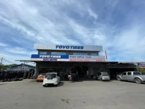 Kedai Tayar Tawau