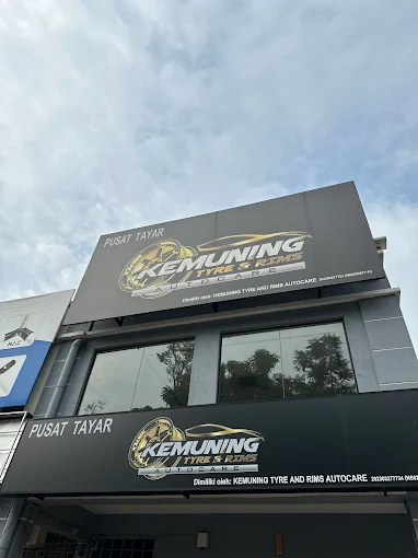 Kemuning Tyre Rims Autocare - 10 Kedai Tayar Kota Kemuning Wajib Singgah: Servis Laju, Harga Kompetitif Kemuning Tyre & Rims Autocare
