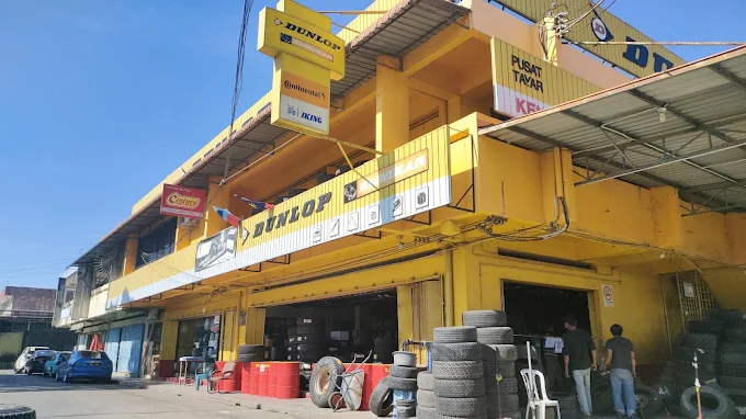 Ken Loong Tyres - 10 Kedai Tayar Lahad Datu: Popular – Harga Jimat, Kerja Kemas & Cepat Ken Loong Tyres