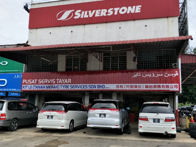Kit Lii Tyre Services Sdn. Bhd.