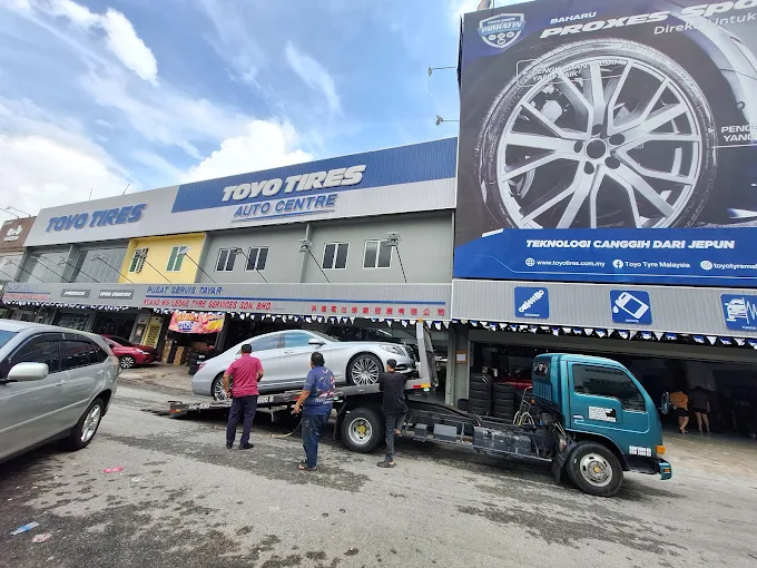 Klang Hin Leong Tyre Services Sdn Bhd - 10 Kedai Tayar Meru: Servis Pantas, Harga Berbaloi & Lokasi Mudah Dikunjungi Klang Hin Leong Tyre Services Sdn Bhd