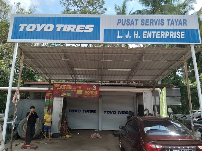 L.J.H ENTERPRISE TYRE BATTERIES SERVICE CENTRE - 10 Kedai Tayar Alor Gajah: Servis Dipercayai, Harga Mesra & Mudah Dikunjungi L.J.H ENTERPRISE TYRE & BATTERIES SERVICE CENTRE