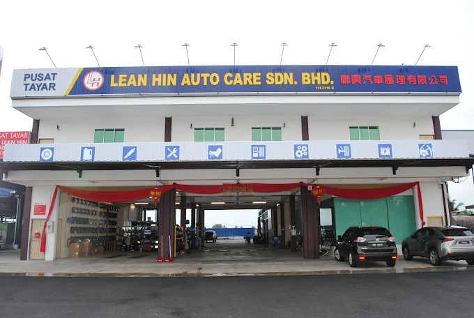 Lean Hin Auto Care Sdn. Bhd - 10 Kedai Tayar Bagan Serai: Servis Efisien, Harga Berbaloi & Mudah Akses Lean Hin Auto Care Sdn. Bhd.