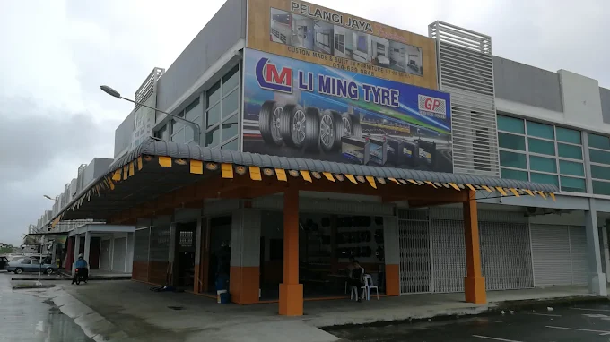 Li Ming Tyre Sdn Bhd