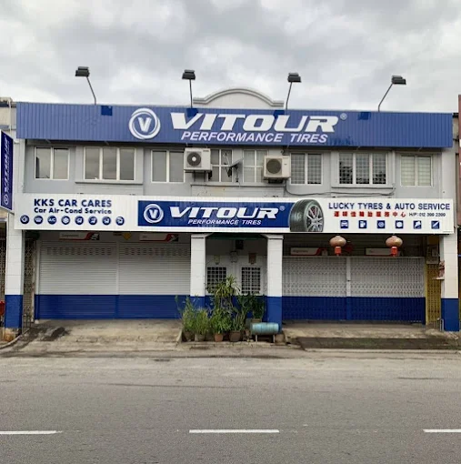 Lucky Tyres & Auto Services