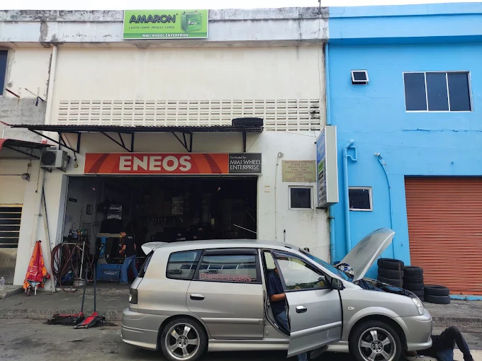 MMJ Wheel Enterprise - 10 Kedai Tayar Labuan: Servis Profesional, Harga Kompetitif & Mudah Dikunjungi MMJ Wheel Enterprise