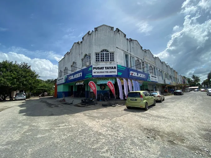 Mat Selendar Tyre Service - 10 Kedai Tayar Pasir Puteh: Servis Profesional, Harga Mesra Poket Mat Selendar Tyre & Service