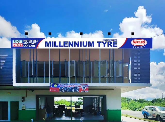 Millennium Tyre Lahad Datu - 10 Kedai Tayar Lahad Datu: Popular – Harga Jimat, Kerja Kemas & Cepat Millennium Tyre Lahad Datu