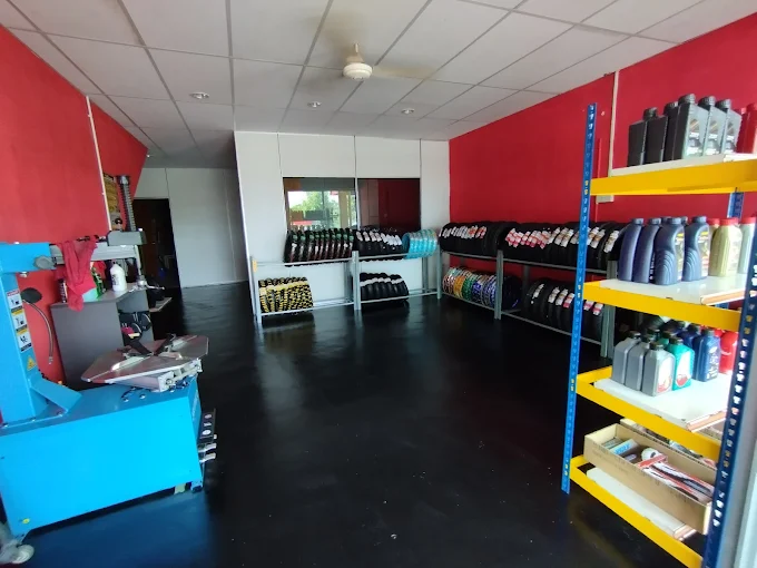 NDK Tyres & Services