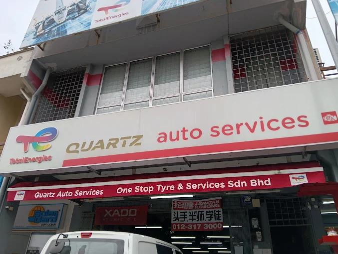 One Stop Tyre Auto Centre - 10 Kedai Tayar Seremban 2: Pilihan Lengkap, Harga Mampu Milik One Stop Tyre & Auto Centre