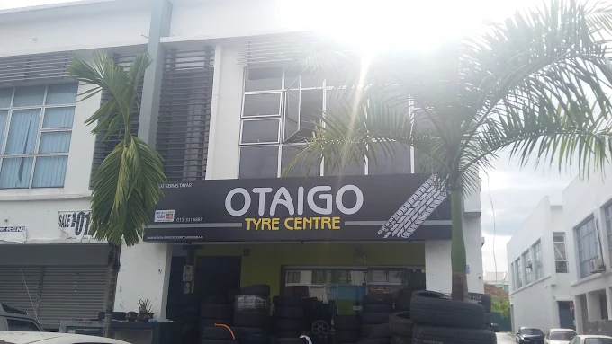 Otaigo Tyre Centre - 10 Kedai Tayar Padang Serai Terbaik: Servis Pantas, Harga Berpatutan Otaigo Tyre Centre