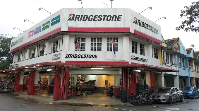 PRO ZONE TYRE & SPORT RIM SPECIALIST (M) SDN BHD