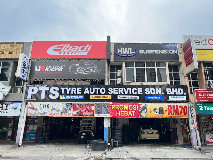 PTS Tyre Auto Service Sdn Bhd
