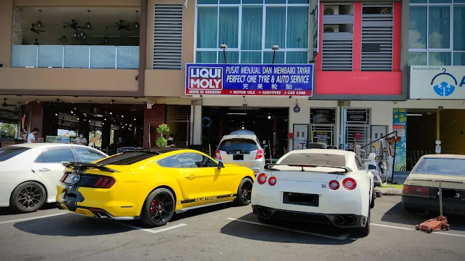 Perfect One Tyre Auto Service - 10 Kedai Tayar Seremban 2: Pilihan Lengkap, Harga Mampu Milik Perfect One Tyre & Auto Service