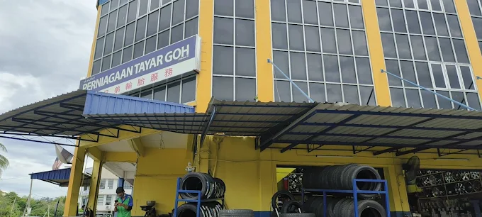 Perniagaan Tayar Goh