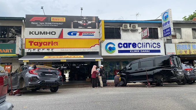 Profix Auto Tyres Services