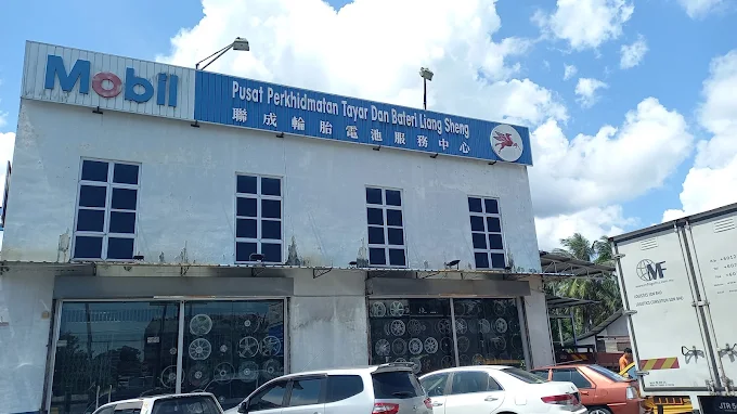 Pusat Perkhidmatan Tayar Bateri Liang Shen - 10 Kedai Tayar Pontian: Servis Terpercaya, Harga Berbaloi & Mudah Diakses Pusat Perkhidmatan Tayar & Bateri Liang Shen