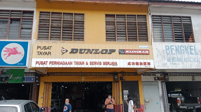 Pusat Perniagaan Tayar Servis Berjaya - 10 Kedai Tayar Bentong: Servis Profesional, Harga Mesra & Lokasi Senang Cari Pusat Perniagaan Tayar & Servis Berjaya