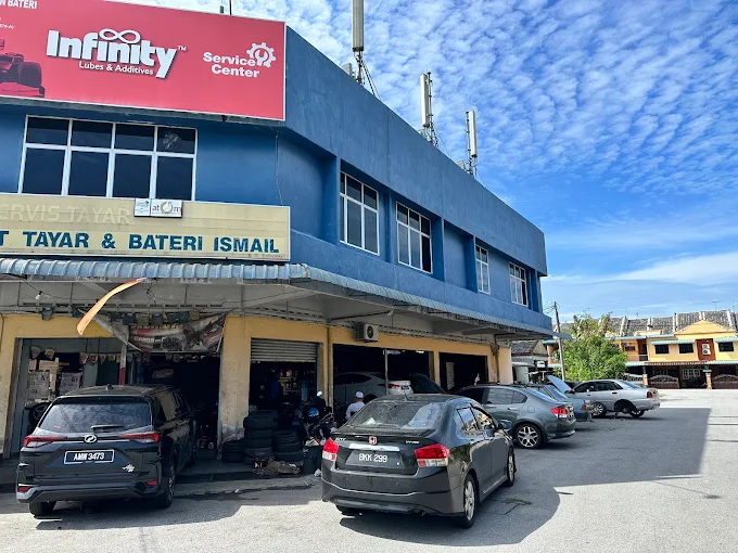 Pusat Tayar Bateri Ismail - 10 Kedai Tayar Bagan Serai: Servis Efisien, Harga Berbaloi & Mudah Akses Pusat Tayar & Bateri Ismail