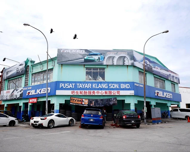 Pusat Tayar Klang Sdn Bhd - 10 Kedai Tayar Kota Kemuning Wajib Singgah: Servis Laju, Harga Kompetitif Pusat Tayar Klang Sdn Bhd