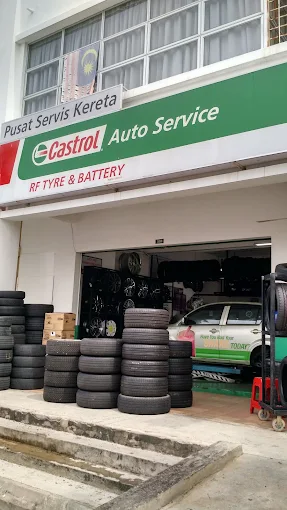 RF Tyre Battery - 10 Kedai Tayar Seremban 2: Pilihan Lengkap, Harga Mampu Milik RF Tyre & Battery