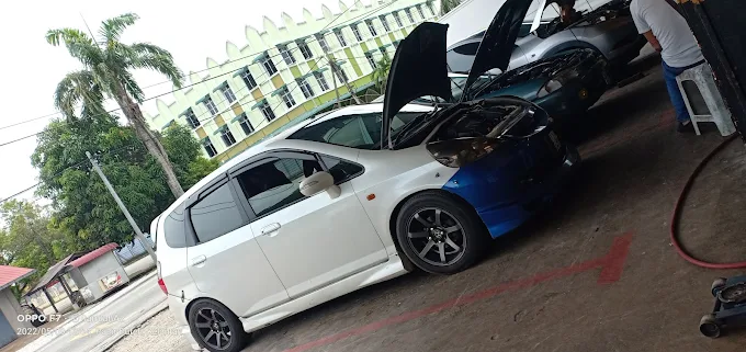 ST Auto Service Centre - 10 Kedai Tayar Pasir Puteh: Servis Profesional, Harga Mesra Poket ST Auto Service Centre