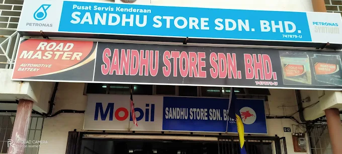 Sandhu Store Sdn Bhd - 10 Kedai Tayar Labuan: Servis Profesional, Harga Kompetitif & Mudah Dikunjungi Sandhu Store Sdn Bhd