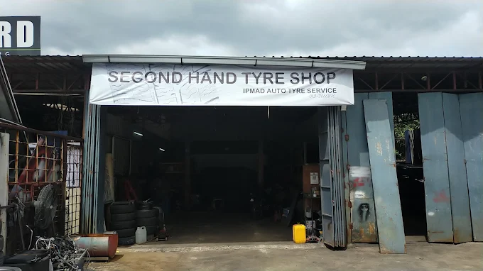 Second Hand Tyre Shop & Services Kajang