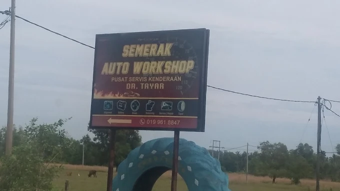 Semerak Auto Workshop - 10 Kedai Tayar Pasir Puteh: Servis Profesional, Harga Mesra Poket Semerak Auto Workshop