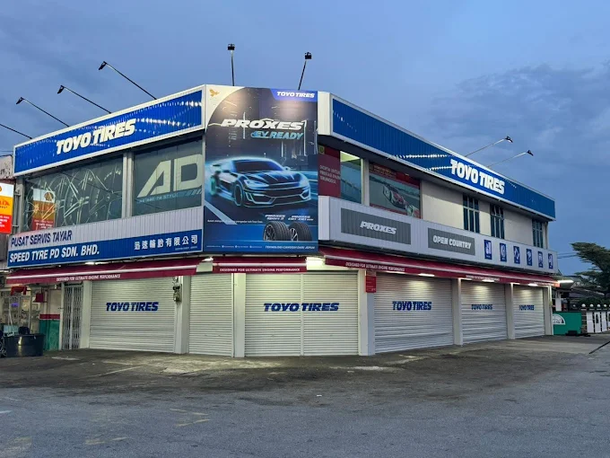 Speed Tyre PD Sdn.Bhd