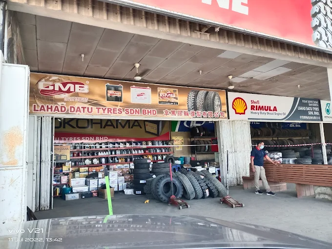 Syarikat Sheong Huat Tyres Batteries Sdn. Bhd - 10 Kedai Tayar Lahad Datu: Popular – Harga Jimat, Kerja Kemas & Cepat Syarikat Sheong Huat Tyres & Batteries Sdn. Bhd.
