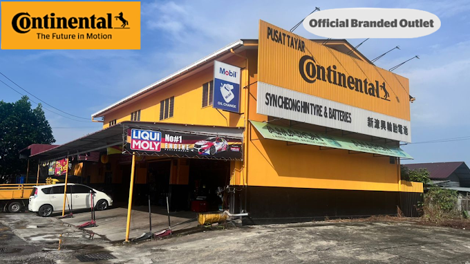 Syn Cheong Hin Tyre & Batteries