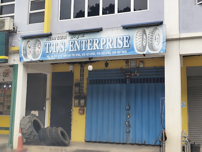 T.T.S Enterprise Tyre Service Bentong - 10 Kedai Tayar Bentong: Servis Profesional, Harga Mesra & Lokasi Senang Cari T.T.S Enterprise Tyre Service Bentong