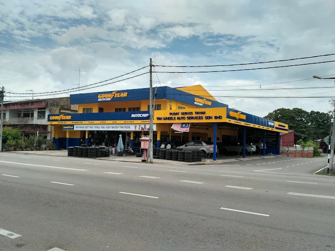 TAH Wheels Auto Services Sdn. Bhd. Segamat - 10 Kedai Tayar Segamat Popular: Servis Laju, Lokasi Mudah Akses TAH Wheels Auto Services Sdn. Bhd. Segamat