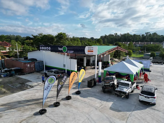 TAYAGO MSV AUTO CENTRE - 10 Kedai Tayar Tanjung Malim: Servis Pantas, Harga Berpatutan & Lokasi Mudah Akses TAYAGO - MSV AUTO CENTRE