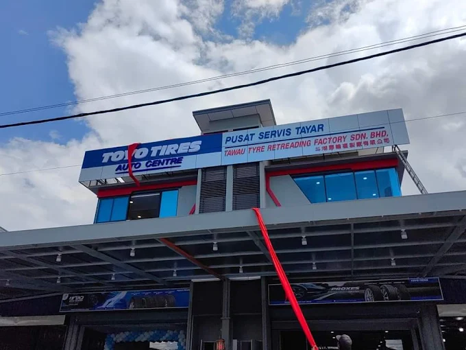 Tawau Tyre Retreading Factory Sdn. Bhd - 10 Kedai Tayar Tawau: Servis Cekap, Harga Kompetitif & Pilihan Lengkap Tawau Tyre Retreading Factory Sdn. Bhd.