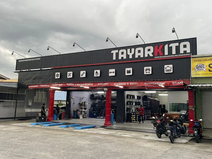TayarKita Sungai Buloh