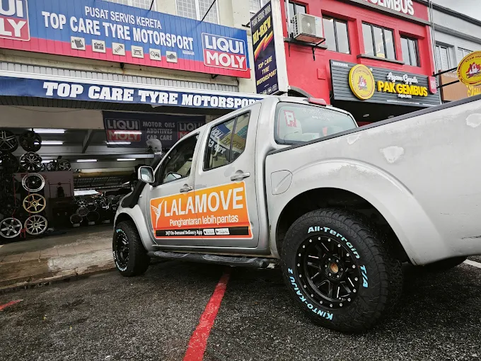 Top Care Tyre Motorsport