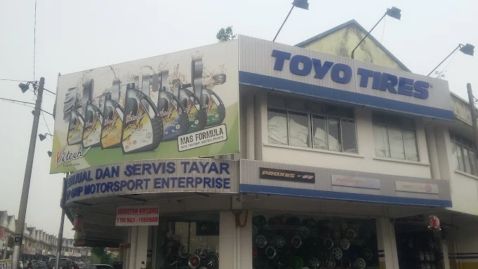 Top Grip Motorsport Enterprise