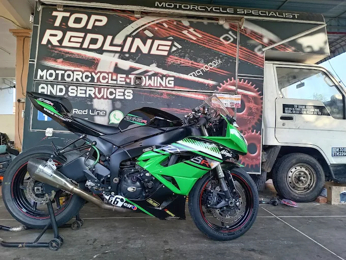 Top Red Line Services - 10 Kedai Tayar Bagan Serai: Servis Efisien, Harga Berbaloi & Mudah Akses Top Red Line Services