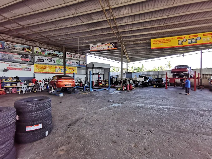 Toyo Service Centre Miri