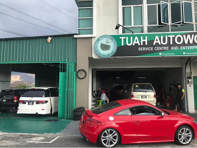 Tuah Autoworld - 10 Kedai Tayar Alor Gajah: Servis Dipercayai, Harga Mesra & Mudah Dikunjungi Tuah Autoworld