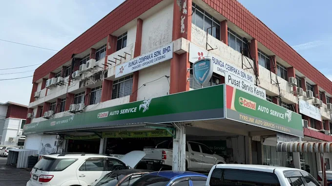 Tyrelink Automobile Sdn Bhd