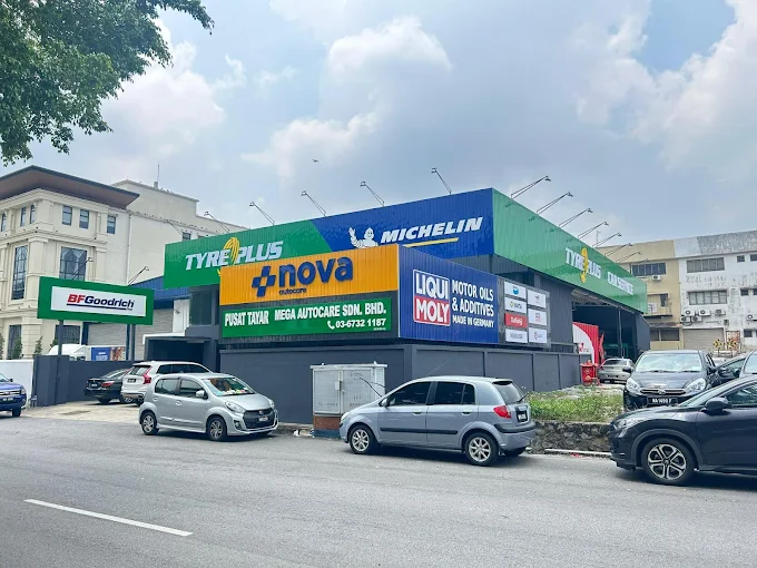 Tyreplus Nova Autocare Mega Autocare Kota Damansara
