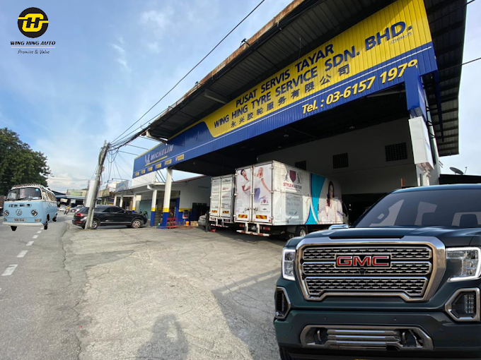 Tyreplus Nova Autocare Wing Hing Tyre Service